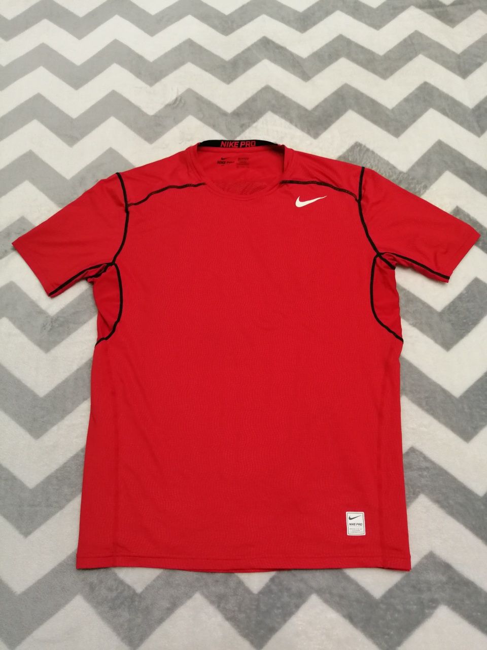 NIKE PRO tricou NOU autentic FITTED | XXL | transport GRATUIT‼️FAN