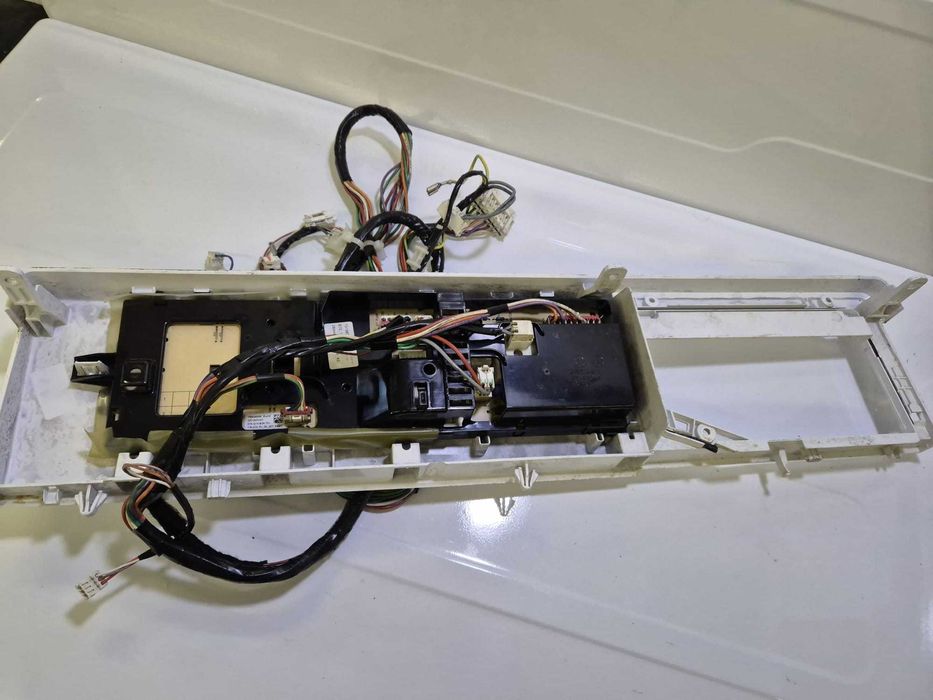 Placa electronica masina de spalat Beko WRE6512BWW, modul /R23