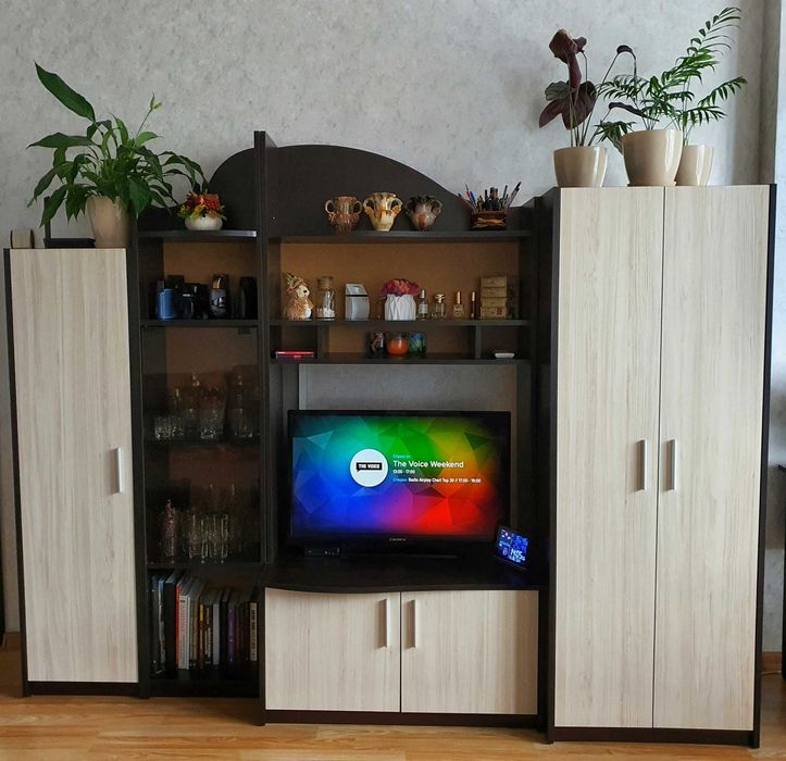 Холна секция - град Търговище