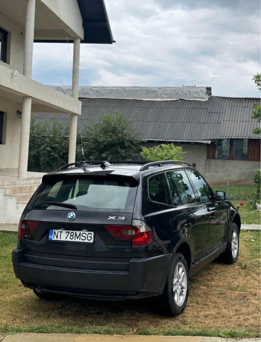 Bmw X3 E83 M47 Propietar