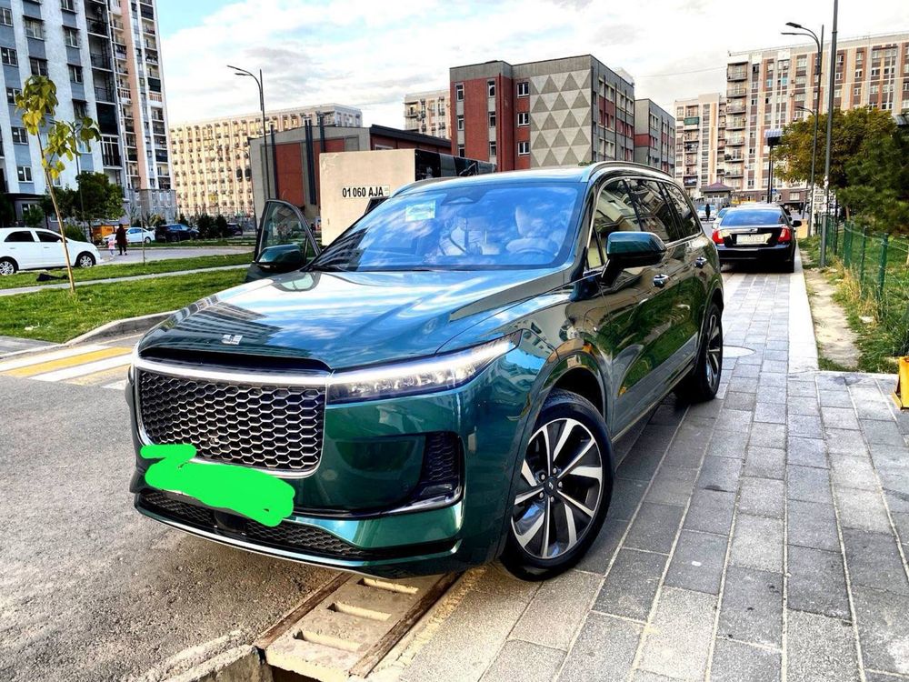 Li one 2022 ideal