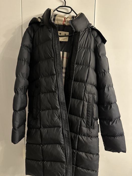 Geaca de iarna burberry L