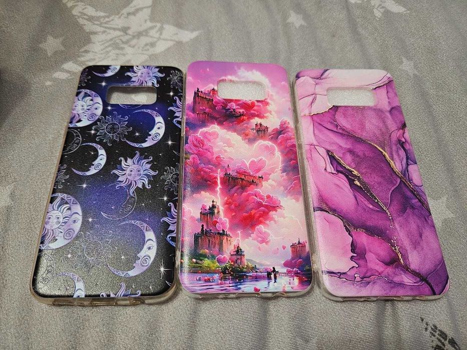 Кейсове за телефон | Samsung Galaxy S8 + MOTOROLA Edge 50 Neo 5G