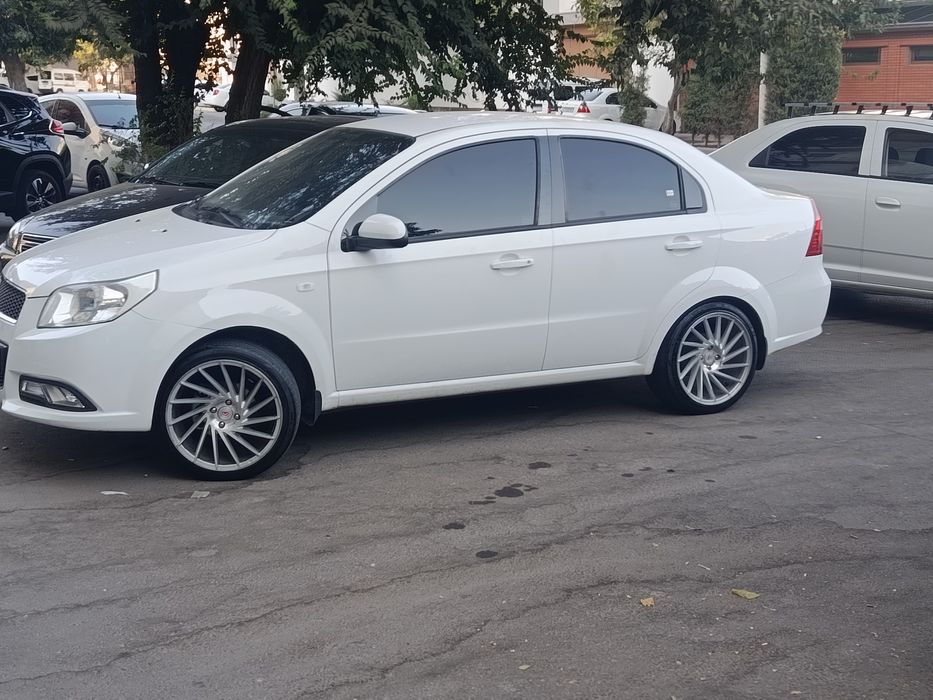 Vosen diska balon 17 abmen optra 16 yoki cobilt 15 ga