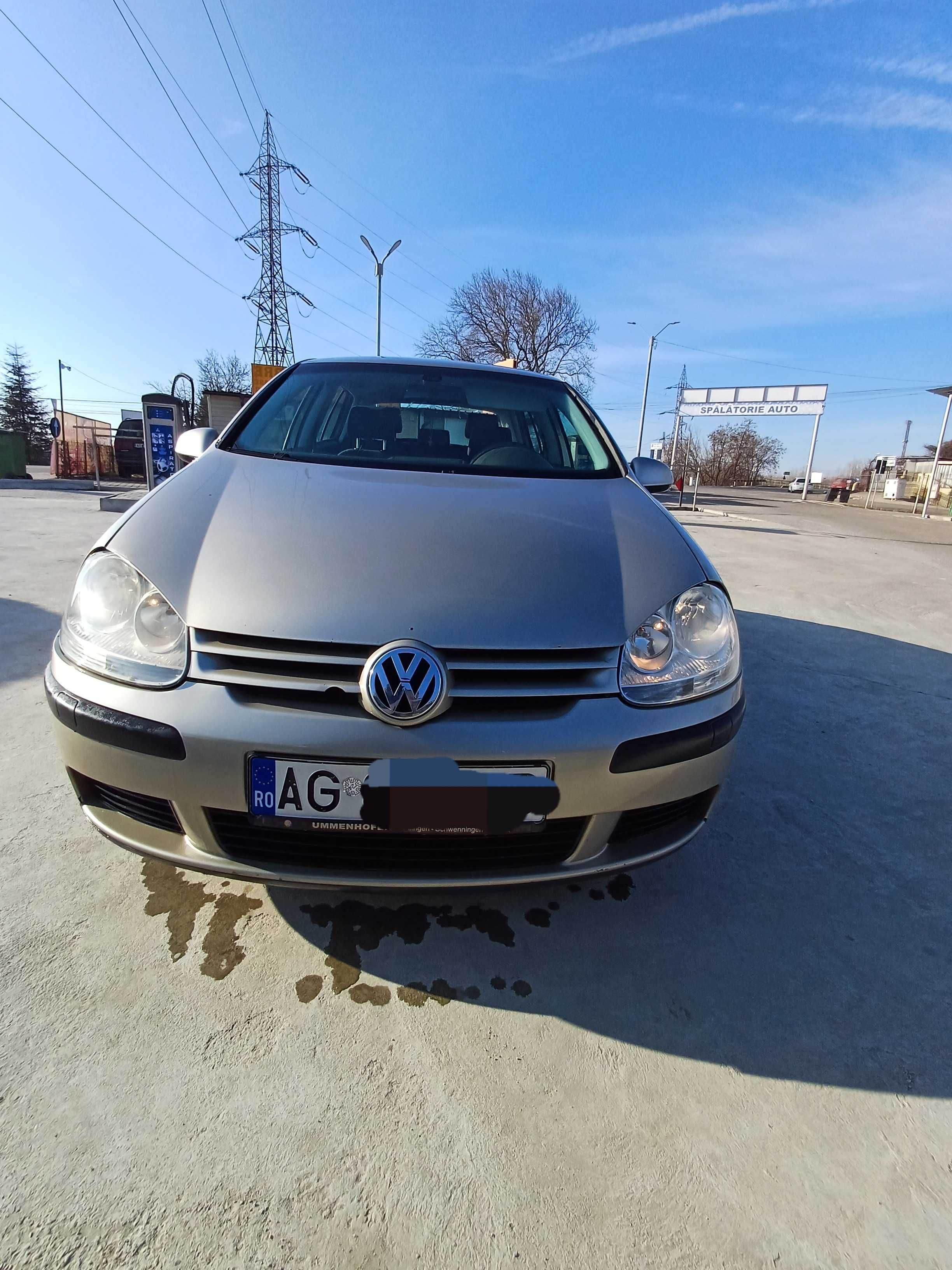 Wolkswagen Golf 1.9 TDI