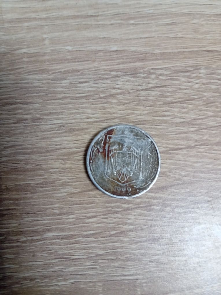 Moneda de 500 lei
