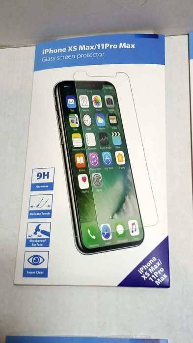 Скрийн протектори 5 броя