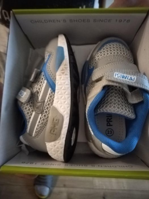 Сникърси за момче Primigi номер 23