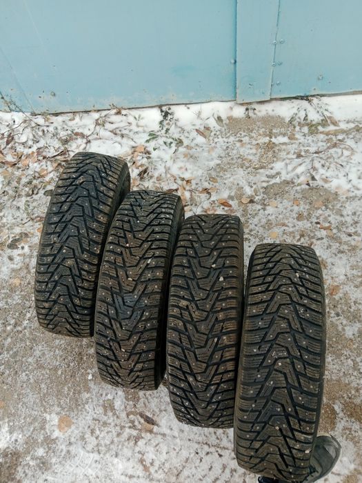 Зимние колеса Hankook 185/70/14