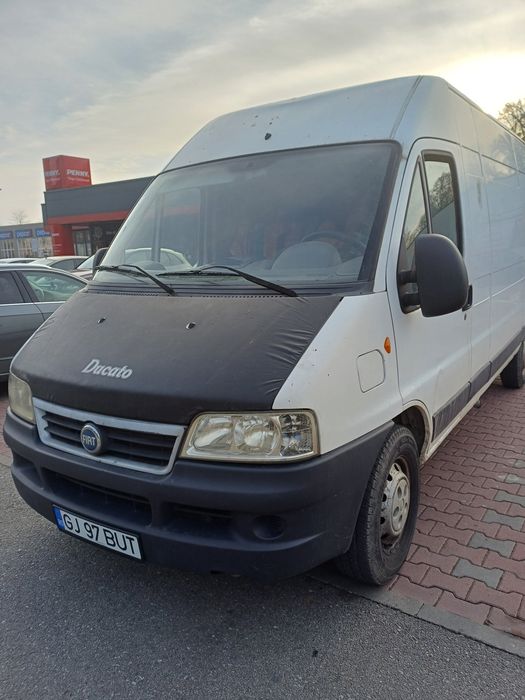 Vând fiat ducato