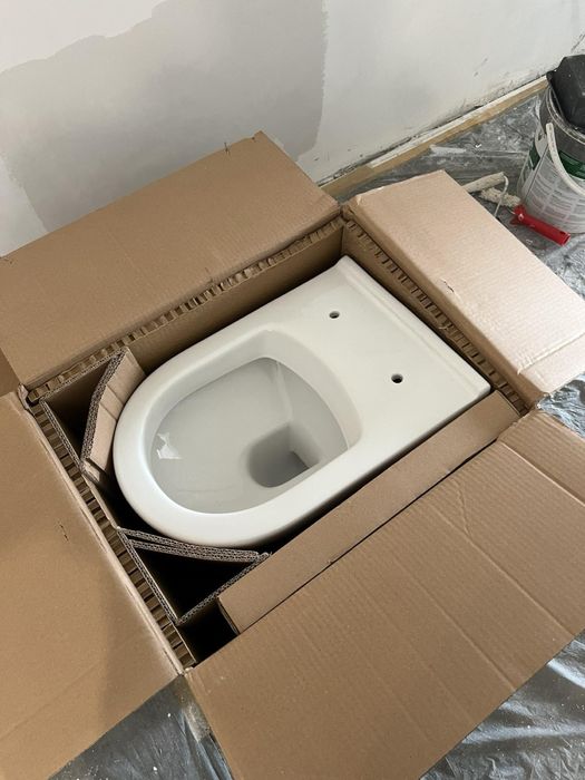 Конзолна тоалетна чиния SMART SM10 Soft Close