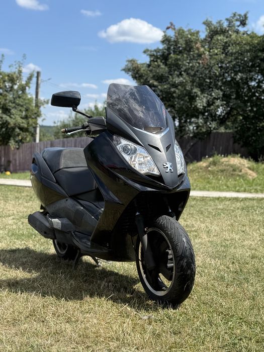 Scuter Peugeot Satelis 125cc