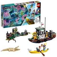 LEGO 70419 Hidden Side Wrecked Shrimp Boat - Nou Sigilat ORIGINAL