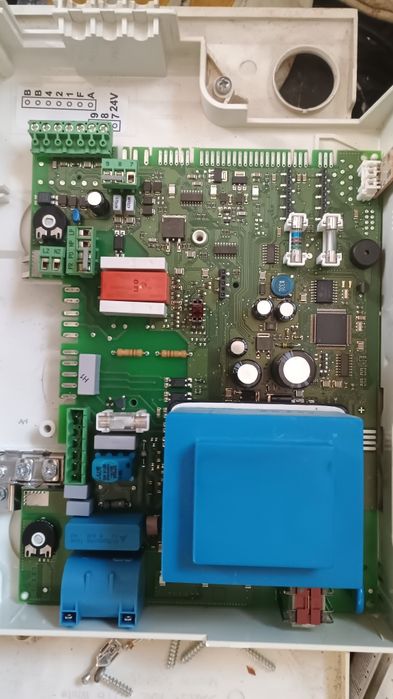 Piese centrale termice Viessmann, Ariston,  Buderus, IMMERGAS.