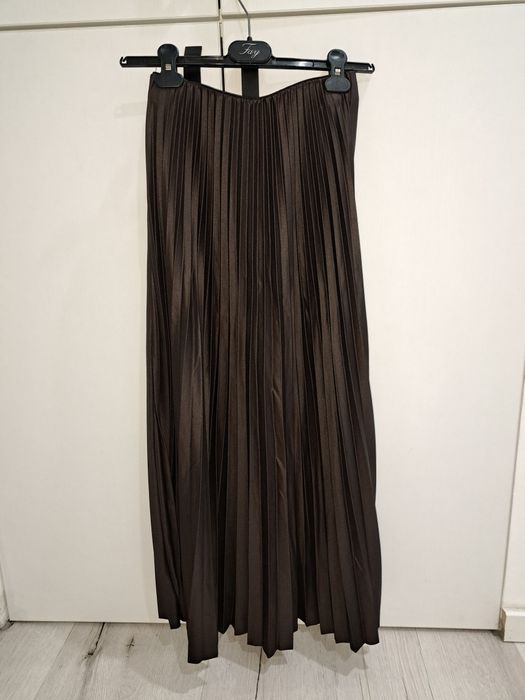 Fusta plisata NOUA