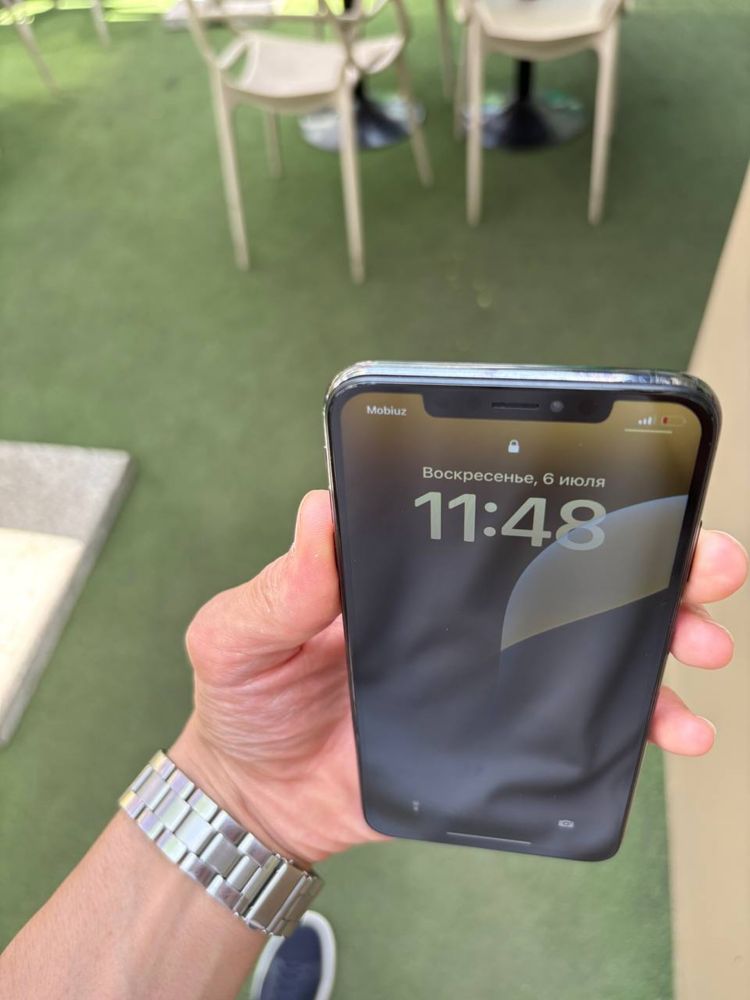 Iphone xsmax 256tali srocna