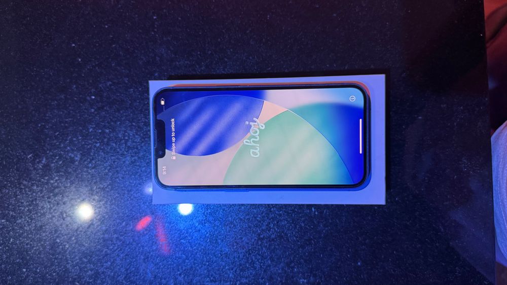 iPhone 13 256GB Blue