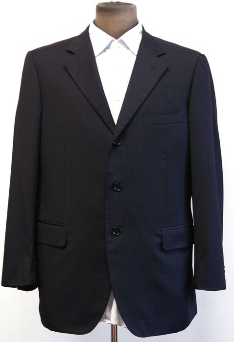 Sacou Raffaele Caruso tesatura Loro Piana Winter  marimea 52
