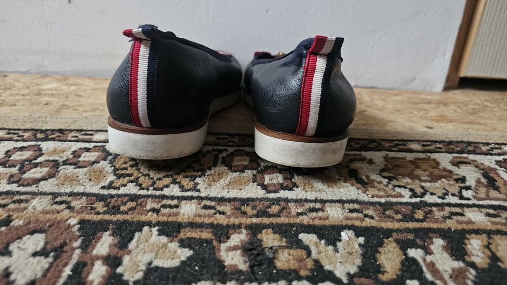 Balerini Tom Tailor nr 37 bleumarin
