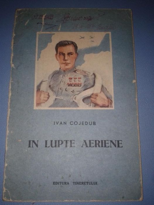 In lupte aeriene - Ivan Cojedub