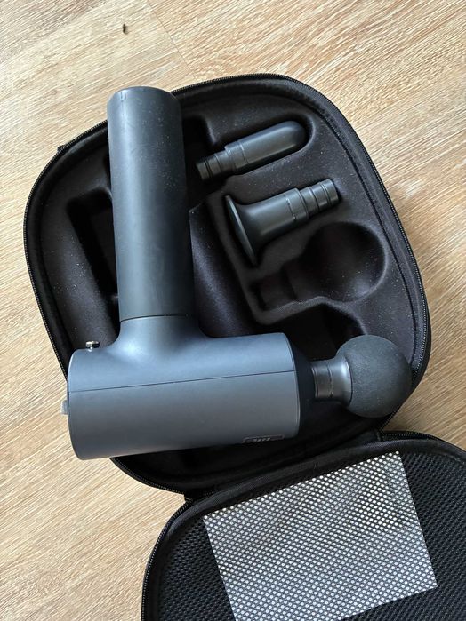 Массажер Xiaomi Fascia Gun MJJMQ01-ZJ ручной перкуссионный