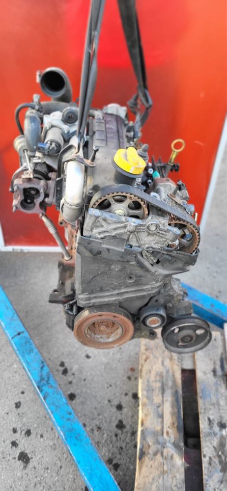 Motor K9k 1.5 dci euro 3