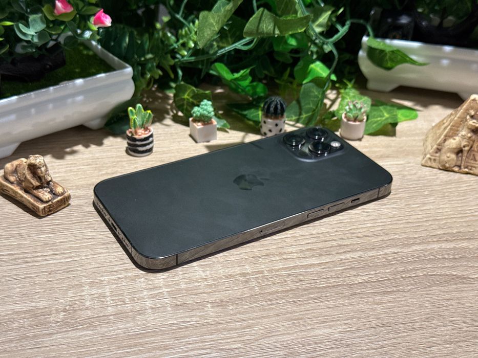 iPhone 12 Pro Max ‼️No Face ID‼️Garantie‼️
