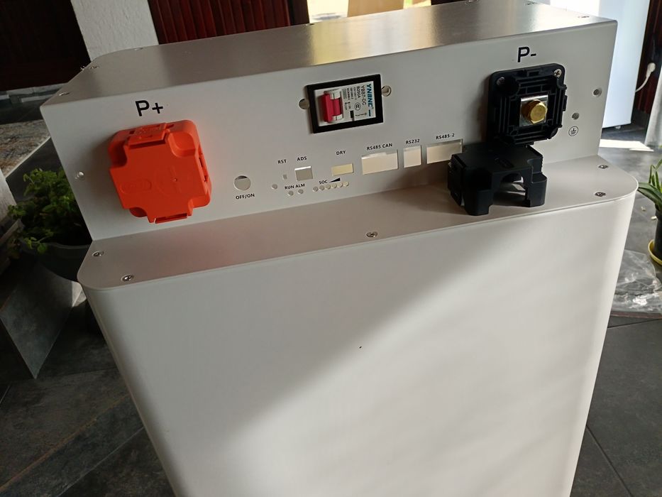 Carcasa baterie lifepo4 16s 314ah