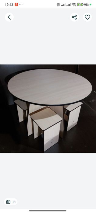 Продам кухонны стол