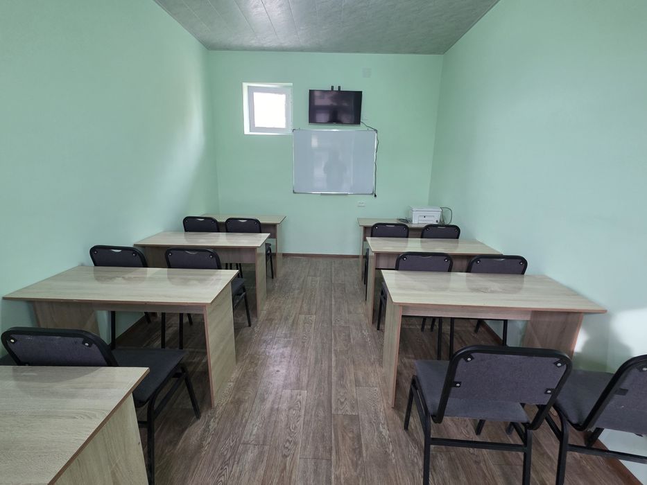 Tayyor o'quv markaz sotiladi