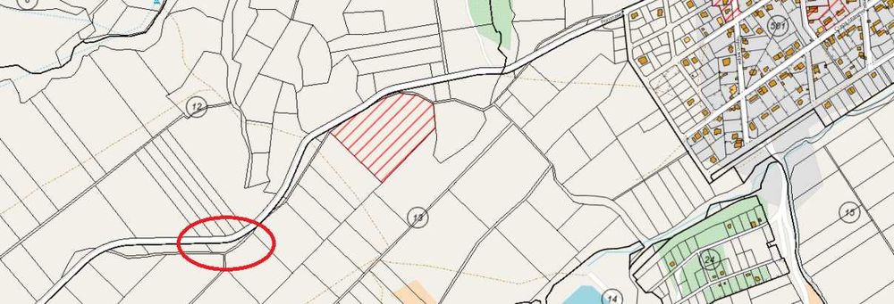 ПАРЦЕЛ ВЪВ ВИЛНА ЗОНА /Нива Кат. V/, Халваджи Дол, Равадиново, Созопол