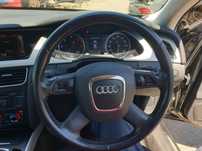 Volan Piele 4 Spite cu Comenzi FARA Airbag Audi A4 B8 2008 - 2012 [K5251]
