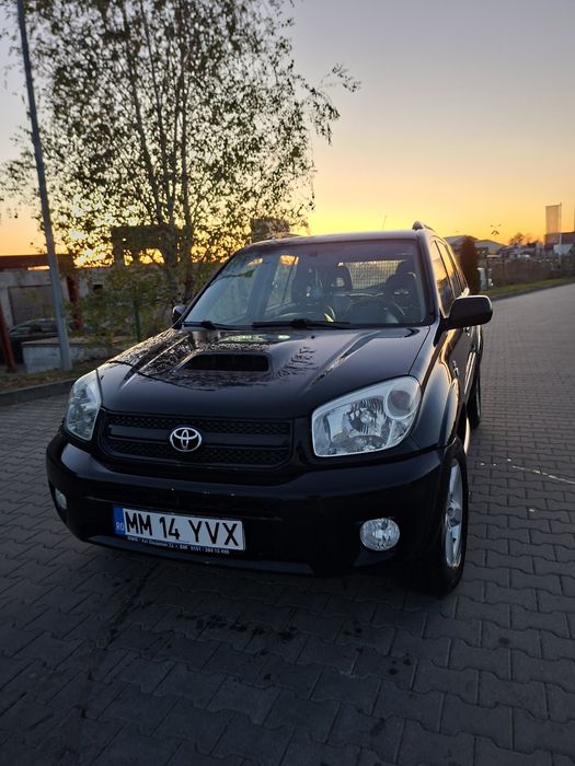 Toyota Rav4  2.0diesel 116cp 4x4