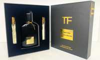 Tom Ford Black Orchid Parfum дамски комплект