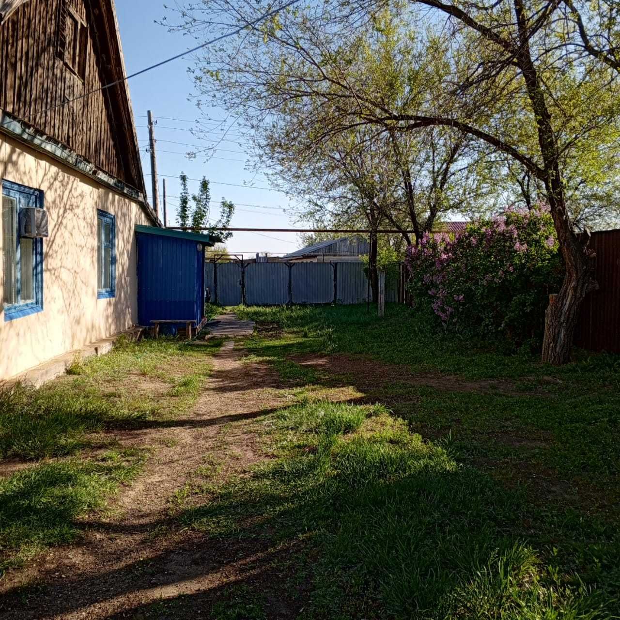 Продается дом в центре поселка Чингирлау