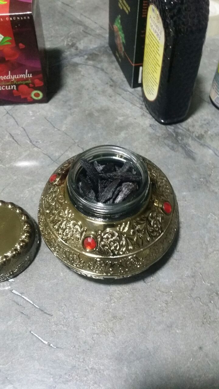 Бахур - Бухур совға учун
