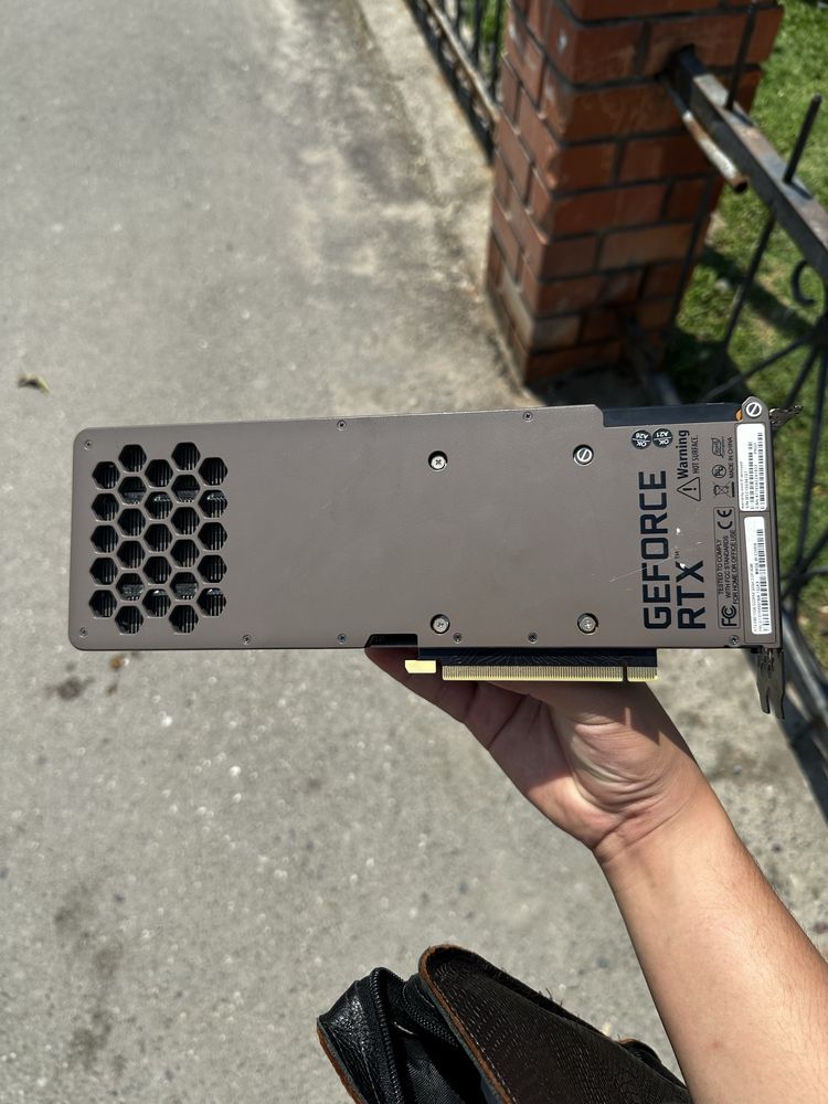 RTX 3080 10gb yangi