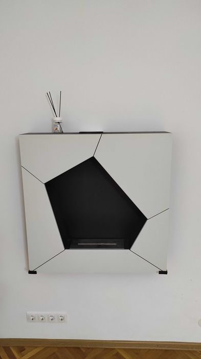 Șemineu cu bioetanol Ball