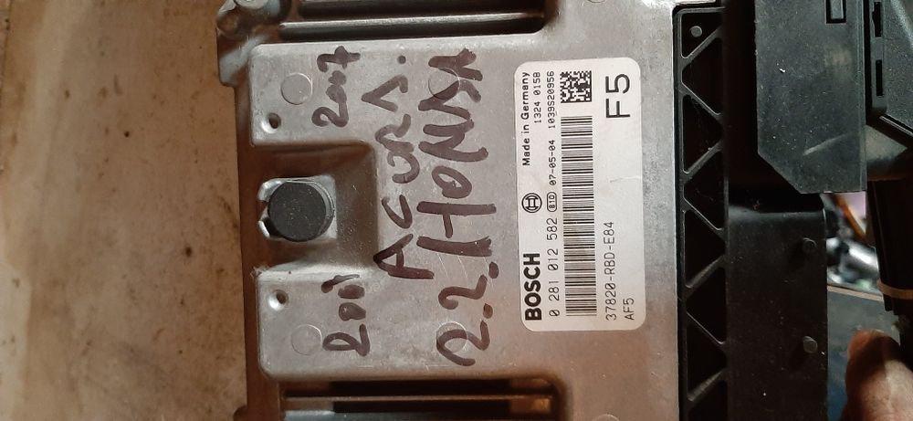 Kit pornire honda acord 2.2 140 cp 0281012582