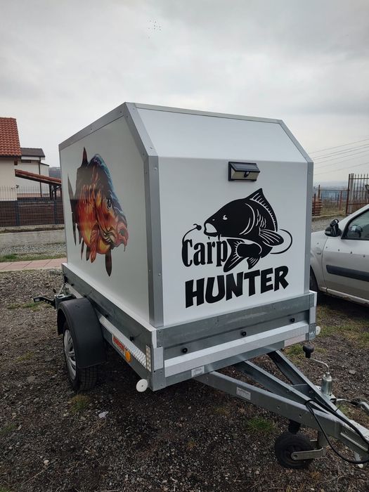 Confectionez structuri remorci