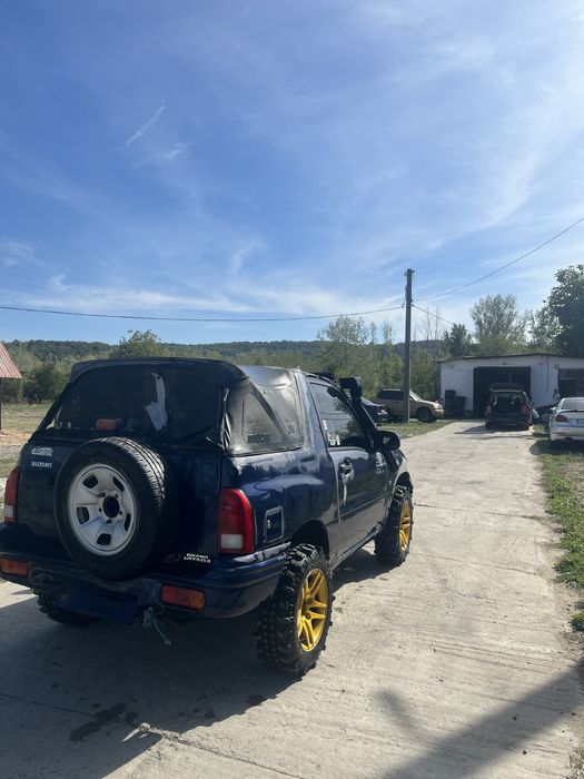 Vând grand vitara