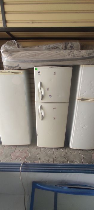 Холодильник LG воздушный с доставкой