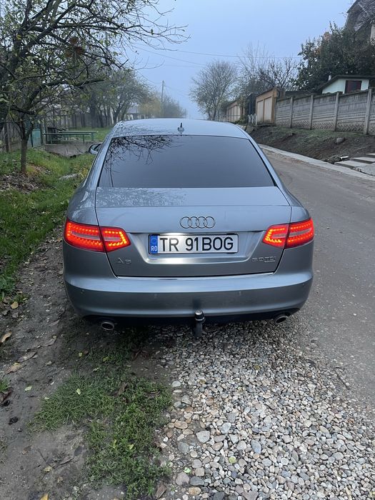 Vand Audi A6 C6 3.0 !