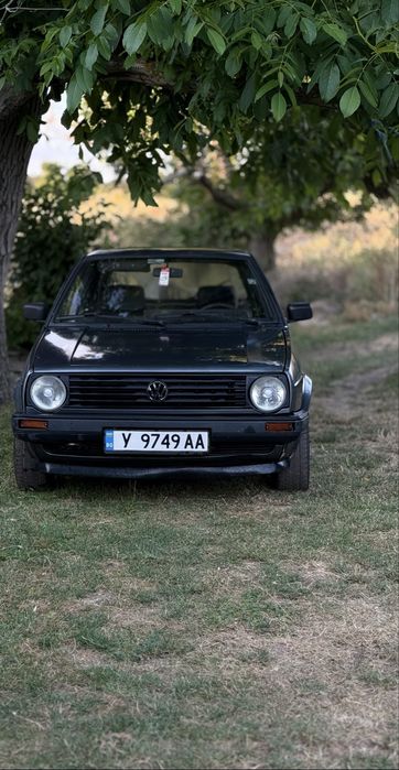 Golf 2 1.3 пълна инжекция