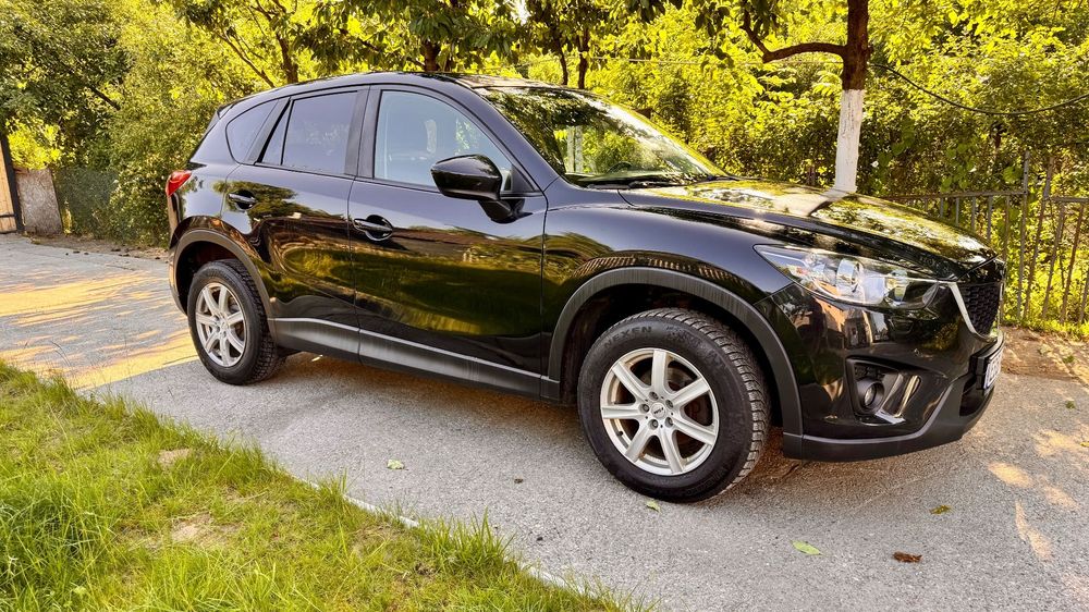 Mazda CX-5 4x4, Garantie 12 luni
