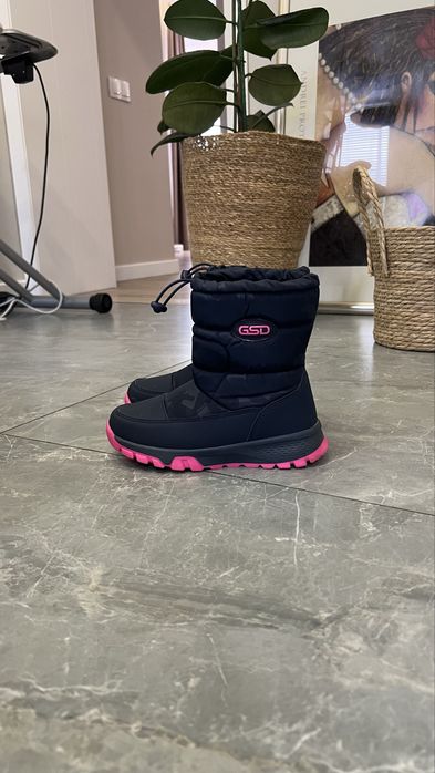 Сапоги для девочки