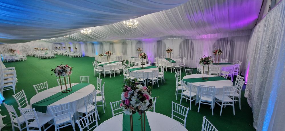 Cort 10x40 >400 pers 10x50 > 500 pers