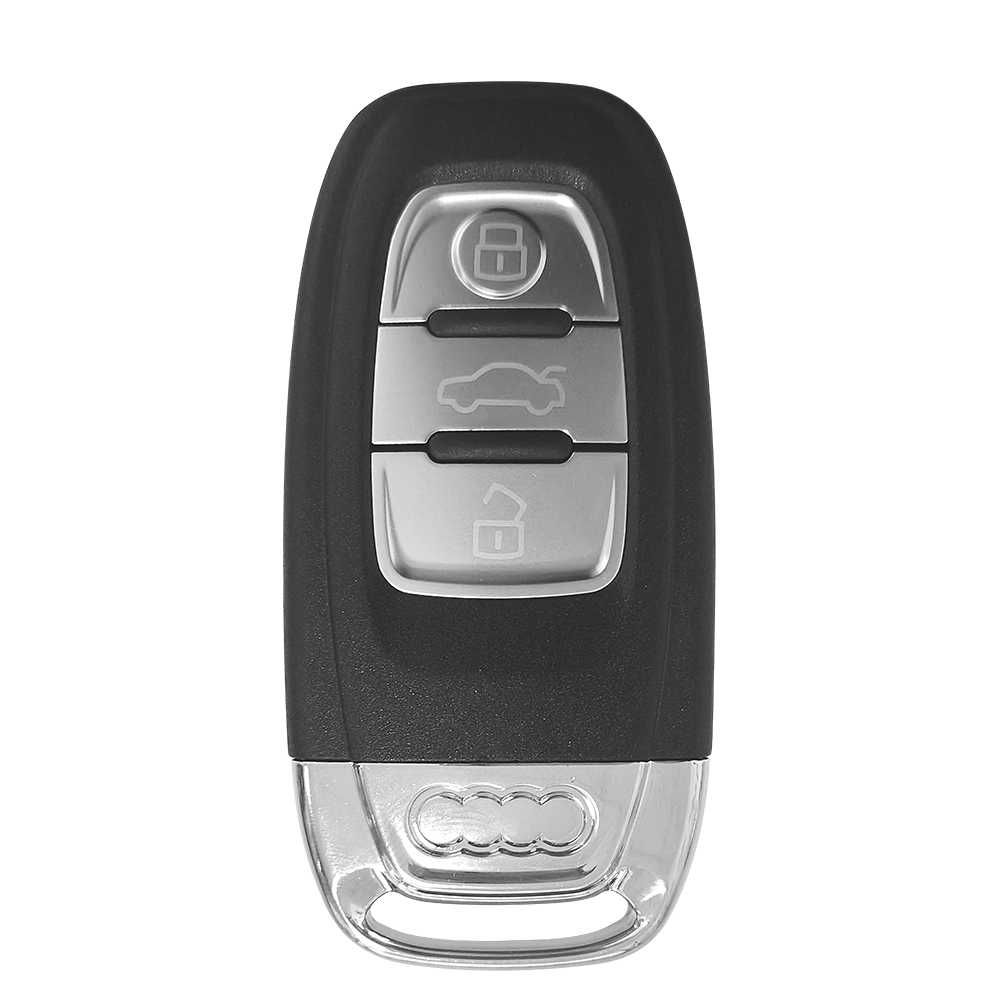 Смарт ключ за Audi с три бутона комплект (868 МHz) Keyless Go!