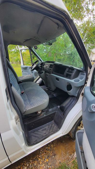 FORD Transit  2.4 carlig+priza