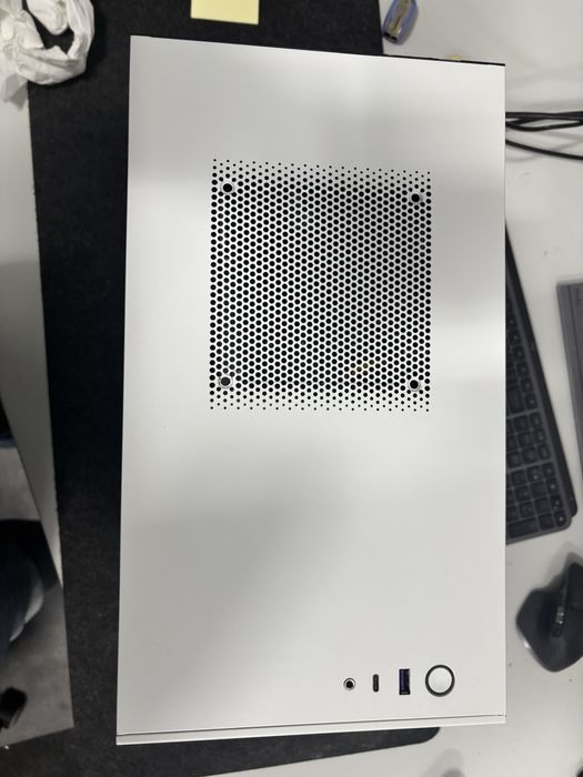 PC - i7-8700K-GTX 1060 6GB ASUS STRIX-16GB HyperX-SSD 480GB-NZXT H210